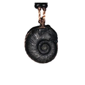 MEXICAN FOSSIL NECKLACE